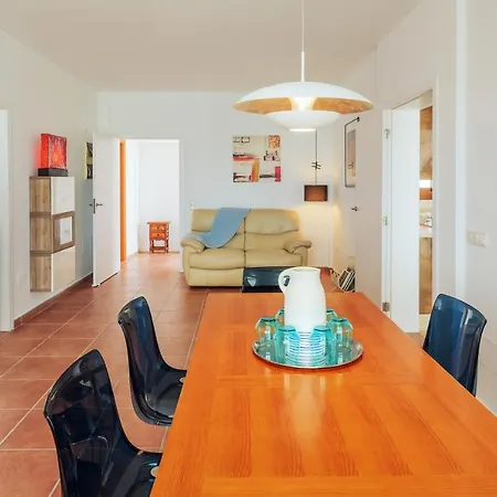 Poolvilla With Oceanview Playa Blanca (Lanzarote)