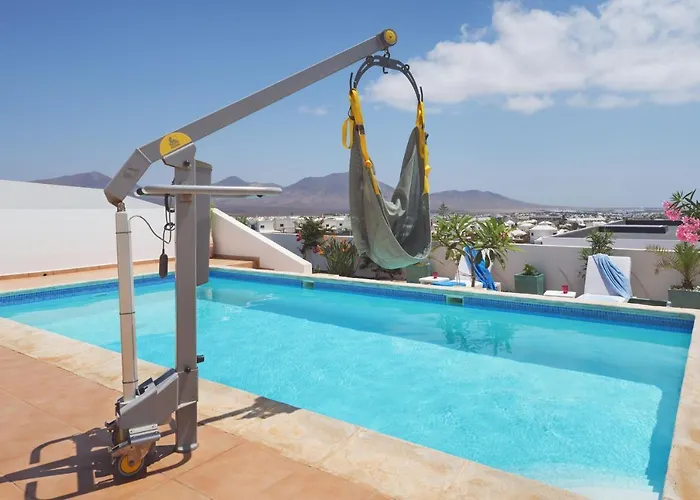 Poolvilla With Oceanview Villa