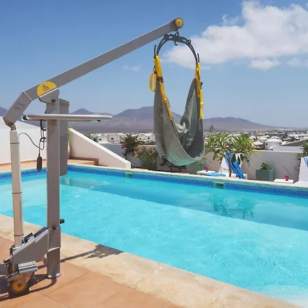 Poolvilla With Oceanview וילה