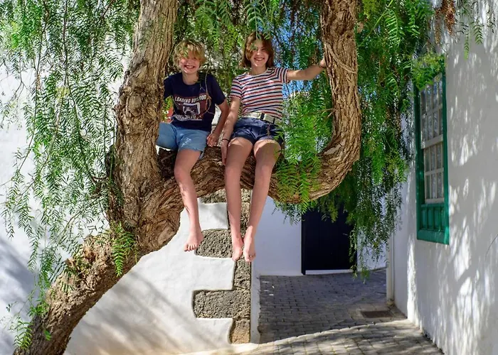 Poolvilla With Oceanview Villa Playa Blanca (Lanzarote)