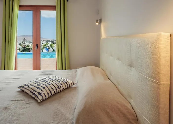 Villa Poolvilla With Oceanview Playa Blanca (Lanzarote)