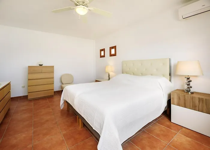 Poolvilla With Oceanview Playa Blanca (Lanzarote)