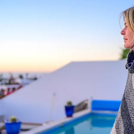 Villa Poolvilla With Oceanview Playa Blanca