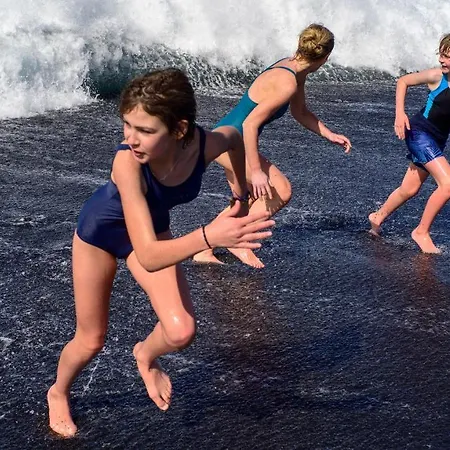 Villa Poolvilla With Oceanview Playa Blanca