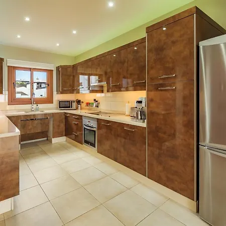 Villa Poolvilla With Oceanview Playa Blanca