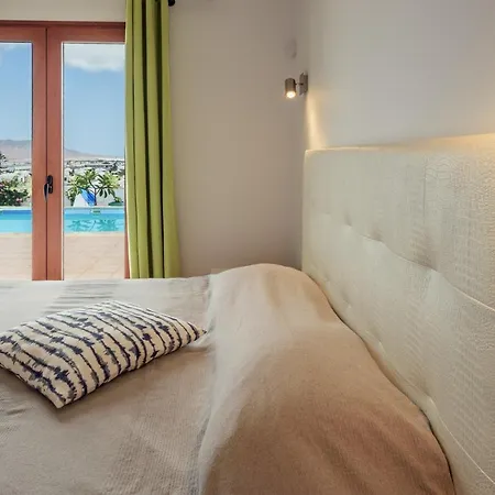 Villa Poolvilla With Oceanview Playa Blanca (Lanzarote)