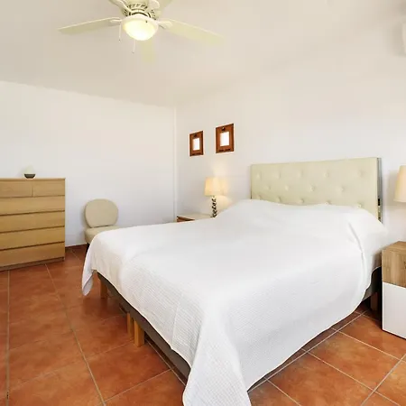 Poolvilla With Oceanview Playa Blanca