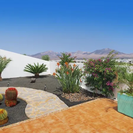 Poolvilla With Oceanview * Playa Blanca