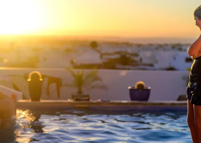 别墅 Poolvilla With Oceanview 普拉亚布兰卡