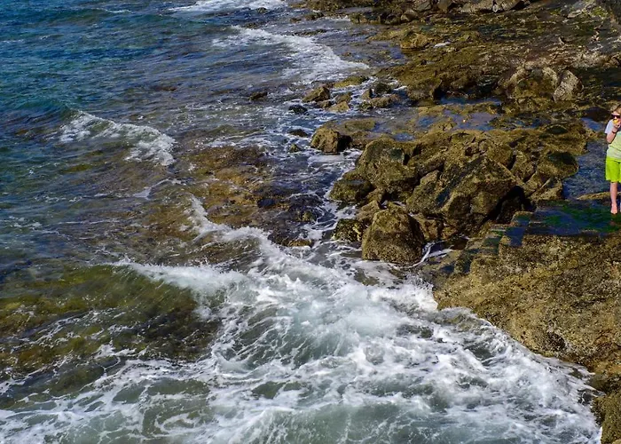 Poolvilla With Oceanview 普拉亚布兰卡