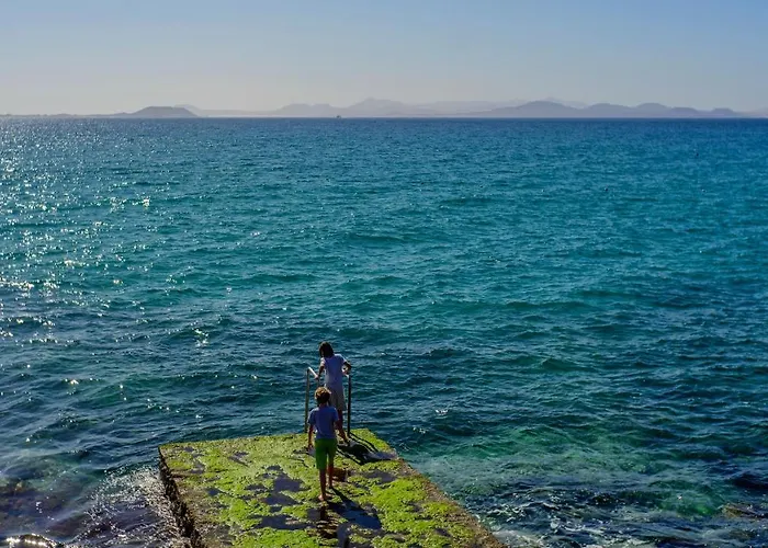 Poolvilla With Oceanview 普拉亚布兰卡