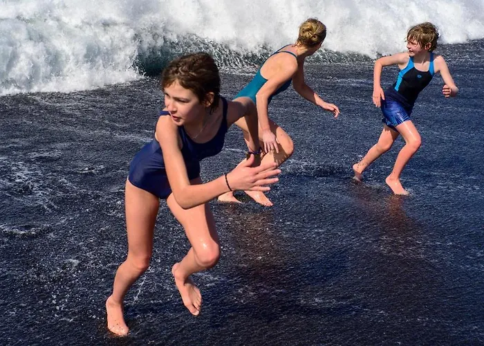 别墅 Poolvilla With Oceanview 普拉亚布兰卡