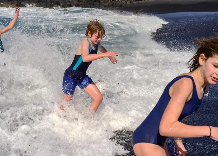 Poolvilla With Oceanview 普拉亚布兰卡