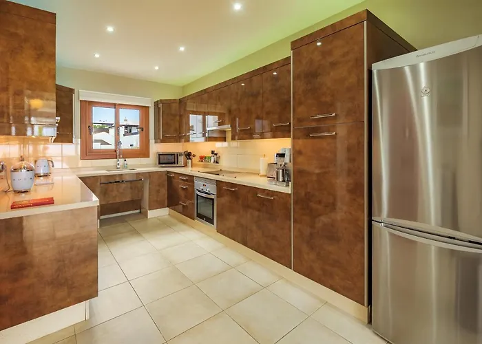 别墅 Poolvilla With Oceanview 普拉亚布兰卡