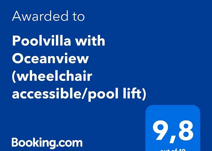 别墅 Poolvilla With Oceanview