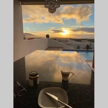 فيلة Poolvilla With Oceanview *