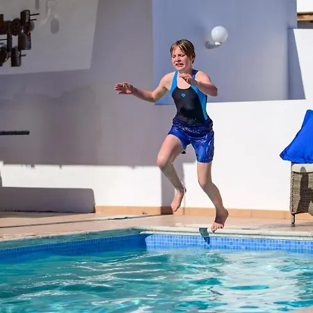 فيلة Poolvilla With Oceanview *