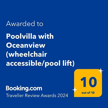 Poolvilla With Oceanview פלאיה בלנקה