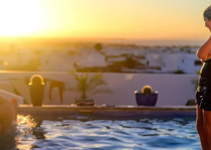 Poolvilla With Oceanview * Playa Blanca (Lanzarote)